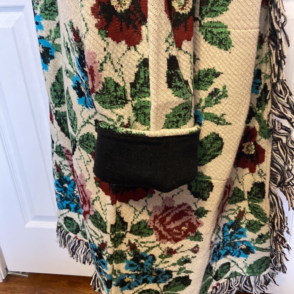 Aldo Martins sweater coat xs - Picture 4 of 12